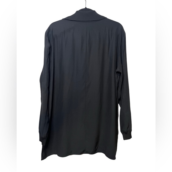 Lafayette 148 Black Shift Dress Size XL - Picture 4 of 6